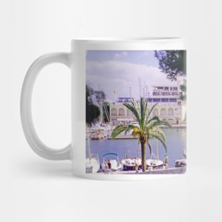 Porto Christo Harbour II Mug